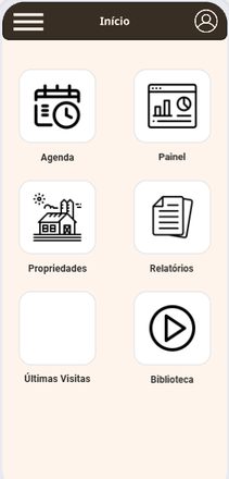 Aplicativo de campo